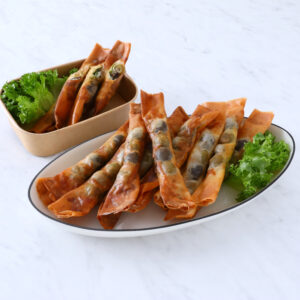 オリーブ春巻き