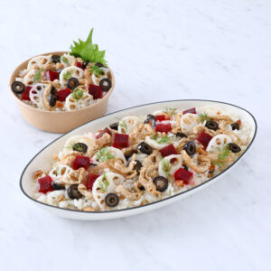 カルフォルニアカップ寿司