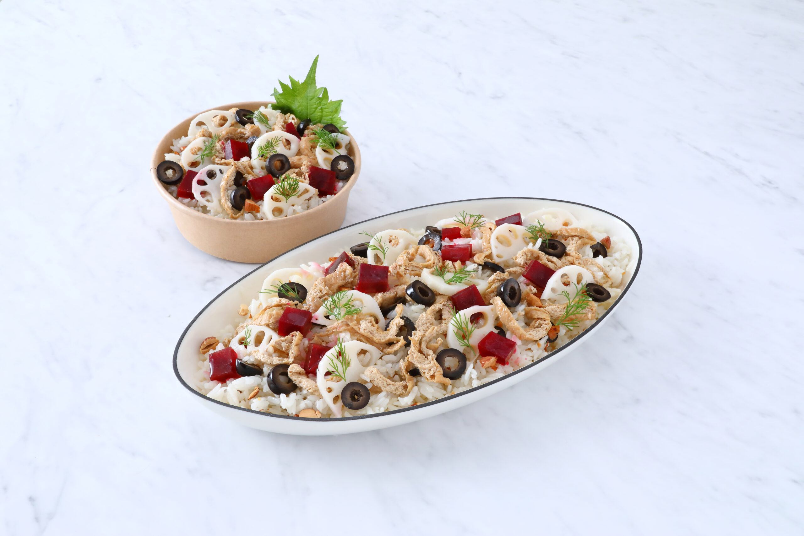 カルフォルニアカップ寿司