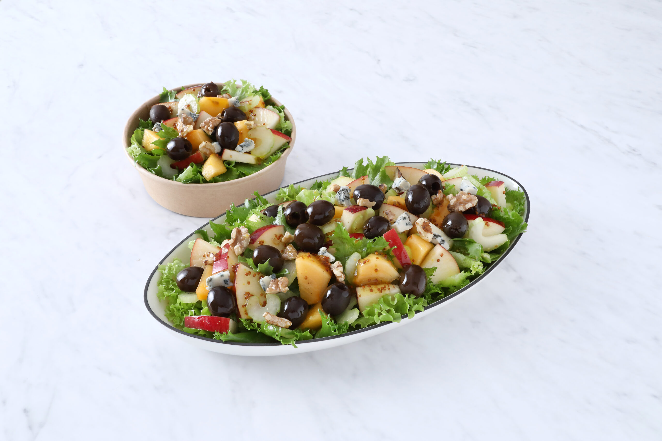 カルフォルニアフルーツサラダ